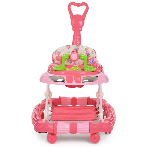 

Ходунки Bambi M 3849-4 Розовый
