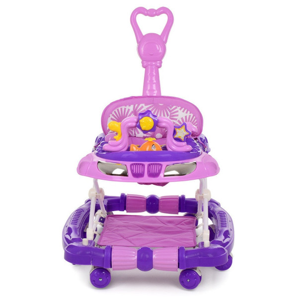 

Ходунки Bambi M 3849-3 Фиолетовый