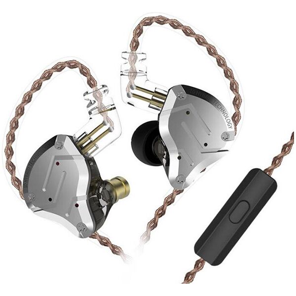 

Наушники KZ ZS10 Pro Black