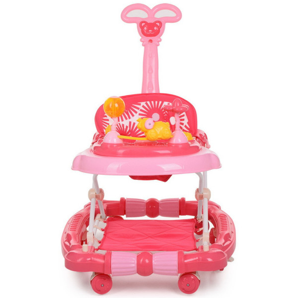 

Ходунки Bambi M 3848-4 Розовый