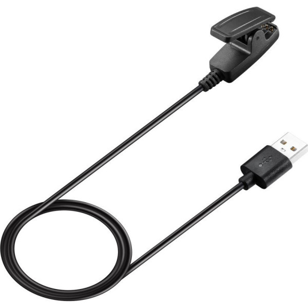 

Кабель USB SK для Garmin Forerunner 735XT 235 230 630 Approach S20 Black