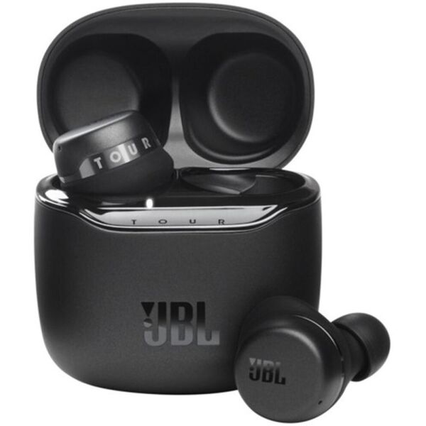 

Наушники JBL Tour Pro TWS (JBLTOURPROPTWSBLK) Black