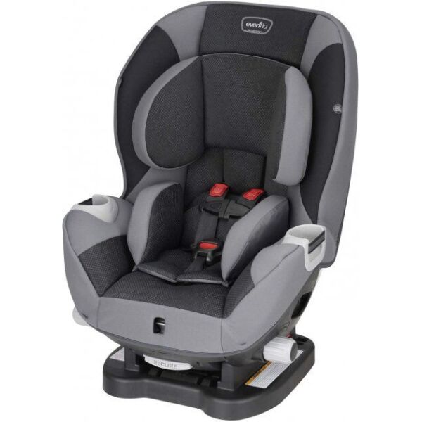 

Автокресло Evenflo Triumph LX цвет-Techno Fade (группа от 2,2 до 29,4 кг) (032884199747)