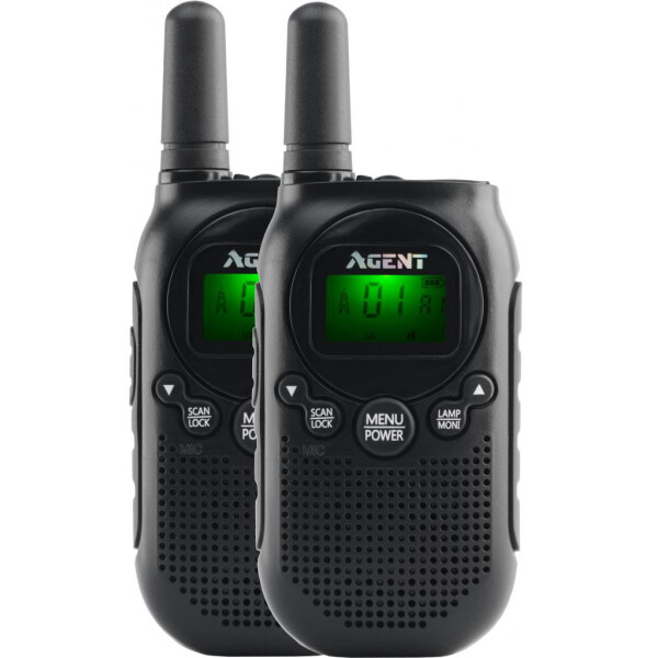 

Портативная рация Agent AR-T6 Kids (AR-T6_Kids)