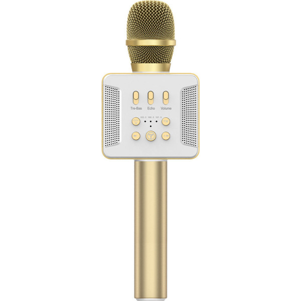 

Микрофон TOSING 016 Gold (2191312)