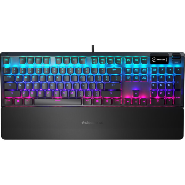 

Клавиатура STEELSERIES APEX 5, UA (64532)