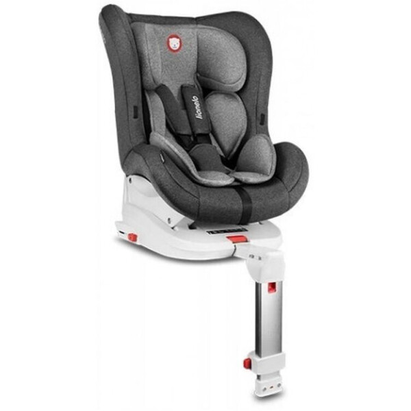 

Детское автокресло Lionelo LENNART STONE GREY