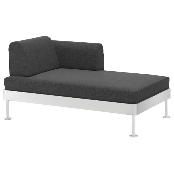 

с подлокотником IKEA DELAKTIG Hillared Черный 892.599.15