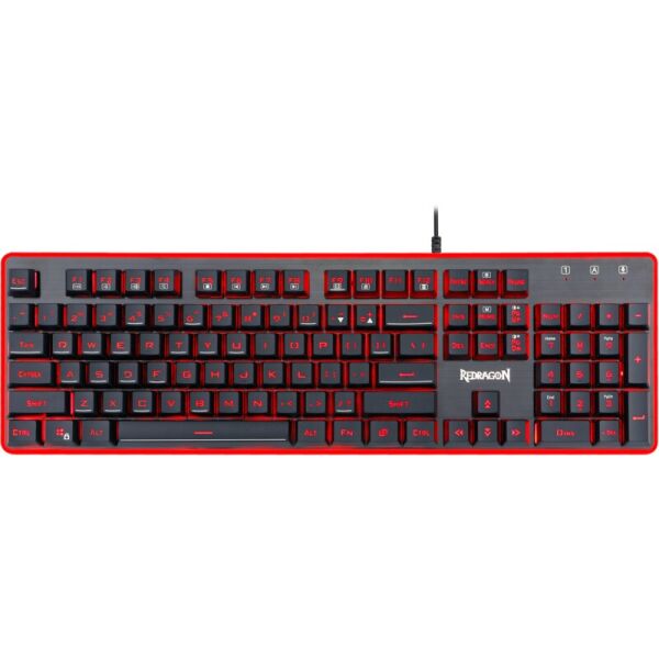 

Клавиатура Defender Redragon Dyaus K509 UA (77625)