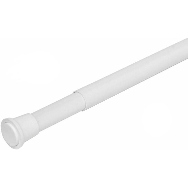 

Карниз для душа Probath телескопический 105-180, белый, w0210