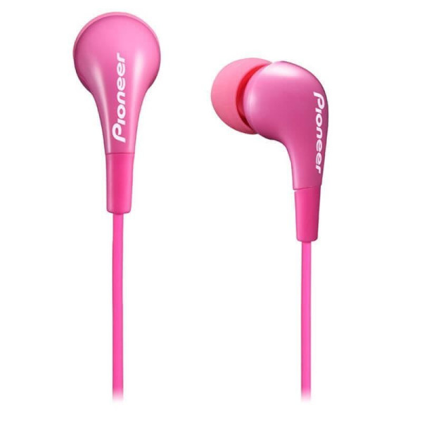 

Наушники Pioneer SE-CL502-P Розовые