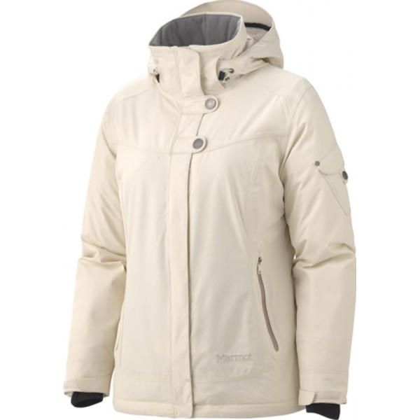

MARMOT OLD Wms Portillo jacket turtle dove р.S (MRT 75130.3070-S)