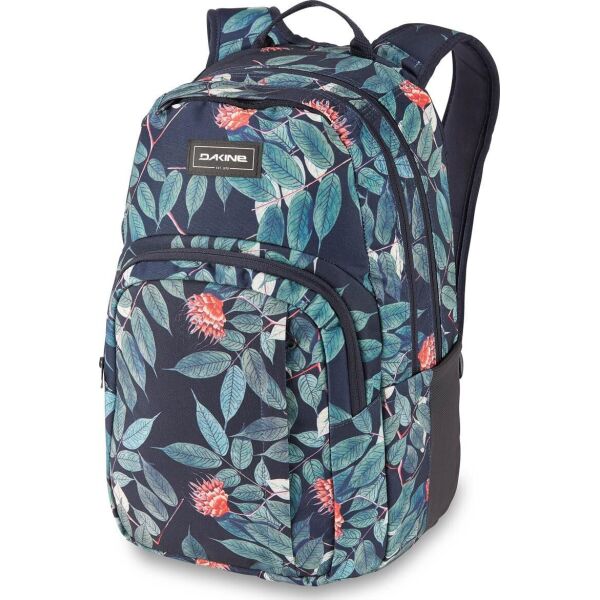

Рюкзак Dakine 10002634 CAMPUS M 25L eucalyptus floral