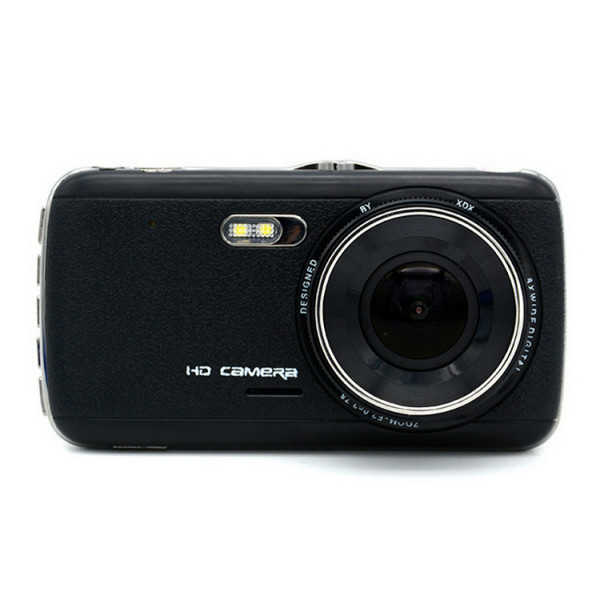 

Carcam T900G, GPS, камера заднего вида