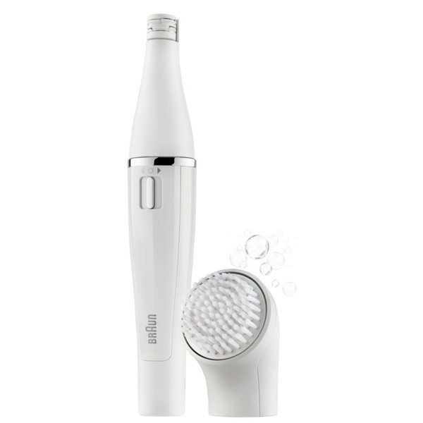 

Эпилятор Braun FaceSpa SE851