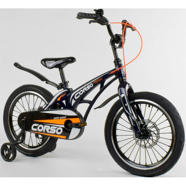 

Corso Magnesium 18" MG-18 W 279 Dark Blue (MG-18 W 279)