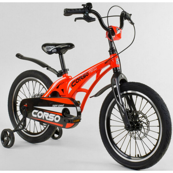 

Corso Magnesium 18" MG-18 W 009 Red (MG-18 W 009)