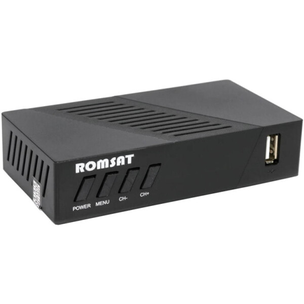 

Romsat T8008HD