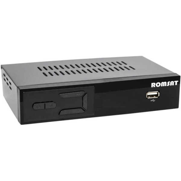 

Romsat-T8030HD