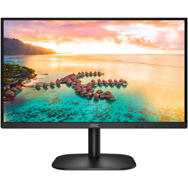 

24" AOC 24B2XH Black