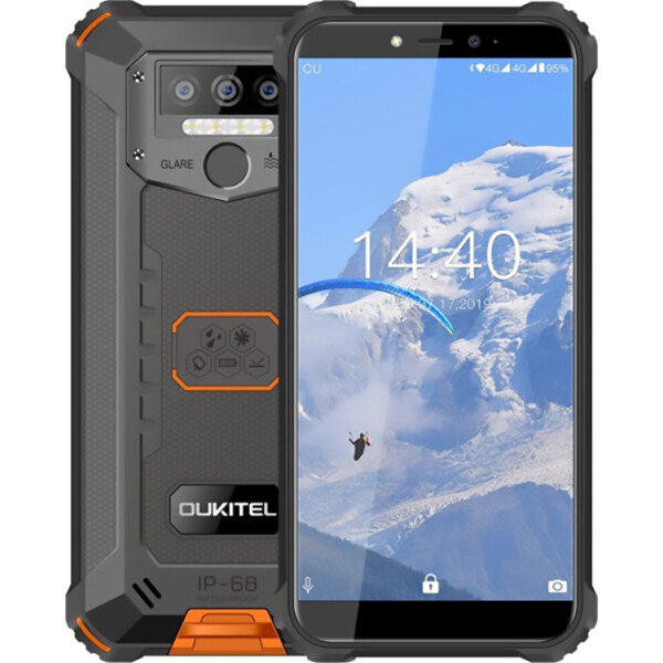 

Oukitel WP5 3/32GB Orange