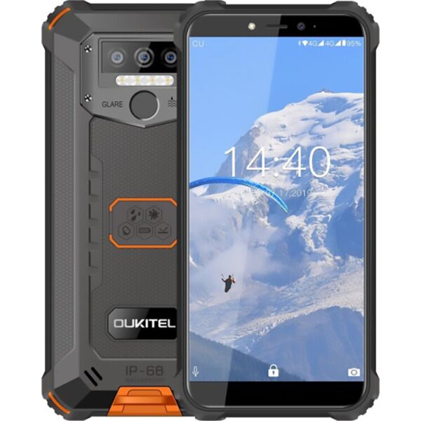 

Oukitel WP5 3/32GB Orange (Global)