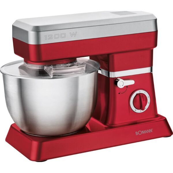 

Bomann KM 398 CB (3630) Red
