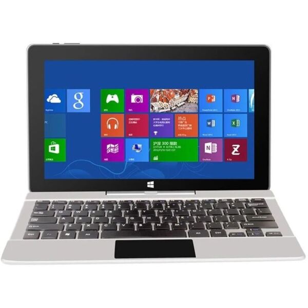 

Планшет Jumper EZpad 6 Pro 6/64GB WiFi Silver with keyboard
