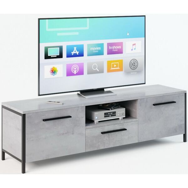 

Подставка для телевизора Fenster UNTV 03B 42,5 × 155 × 36,5 Урбан