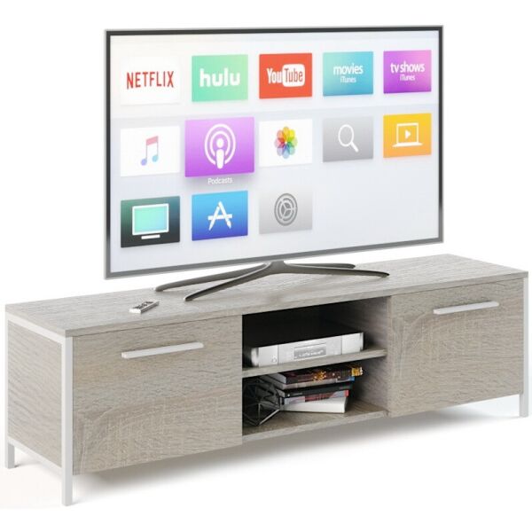 

Подставка для телевизора Fenster UNTV 02B 42,5 × 155 × 36,5 Дуб Сонома