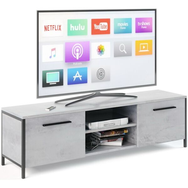 

Подставка для телевизора Fenster UNTV 02B 42,5 × 155 × 36,5 Урбан