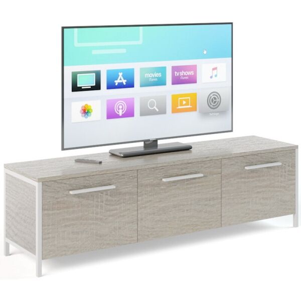 

Подставка для телевизора Fenster UNTV 04W 42,5 × 155 × 36,5 Дуб Сонома