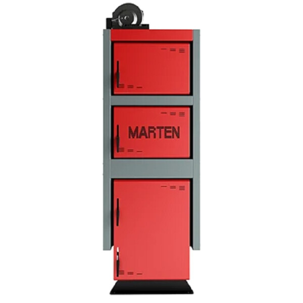 

Твердотопливный котел MARTEN Comfort 17