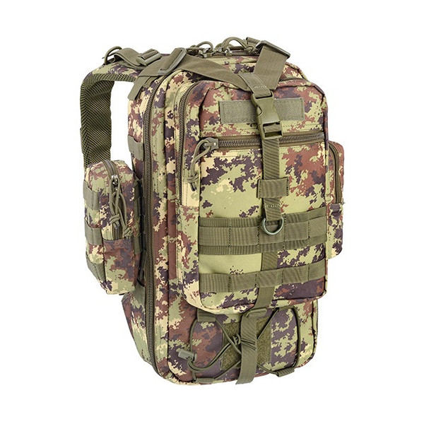 

Defcon 5 Tactical One Day 25 (Vegetato Italiano)