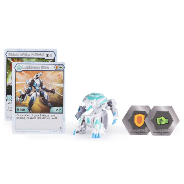 

Игровой набор Spin Master Bakugan Battle planet: Haos Lupitheon (SM64423-22)