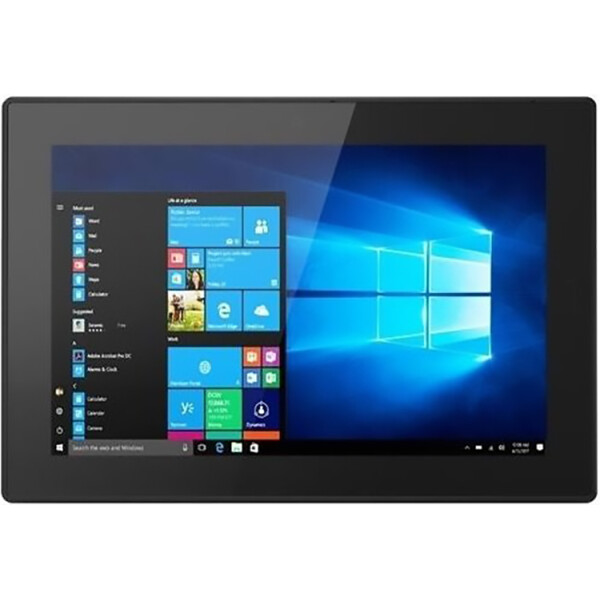 

Lenovo Tablet 10 10.1FHD IPS Touch/Intel Cel N4100/4/64F/int/W10P/Black