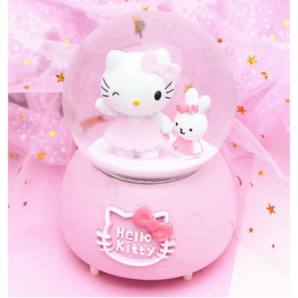 

Ночник 3DTOYSLAMP Hello Kitty