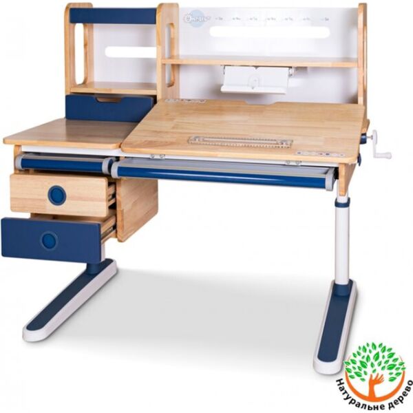 

Парта Mealux Oxford Wood BL Max (BD-920 Wood BL Max)
