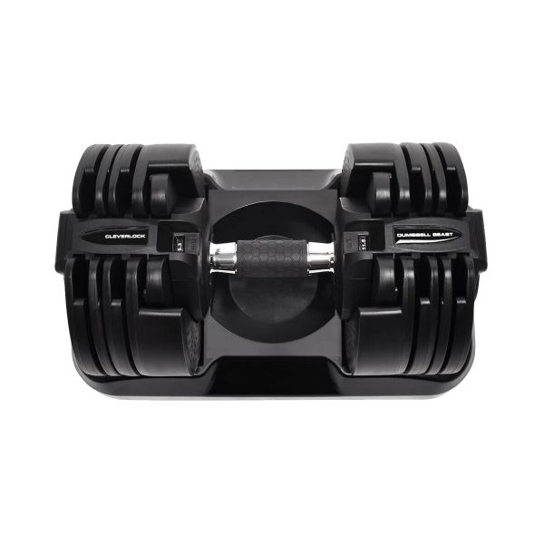 

Гантели Hammer Cleverlock Beast 2 х 20 кг (6775)