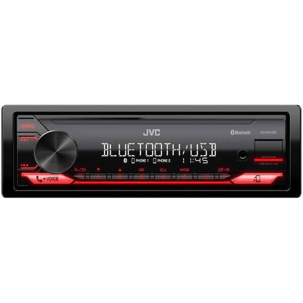 

Автомагнитола JVC KD-X272BT