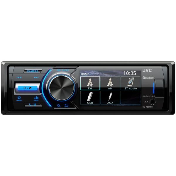 

Автомагнитола JVC KD-X560BT
