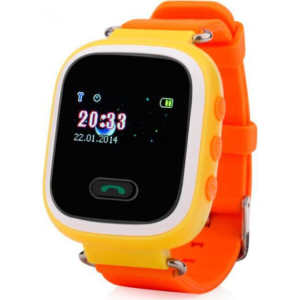 

UWatch Q60 Original Yellow