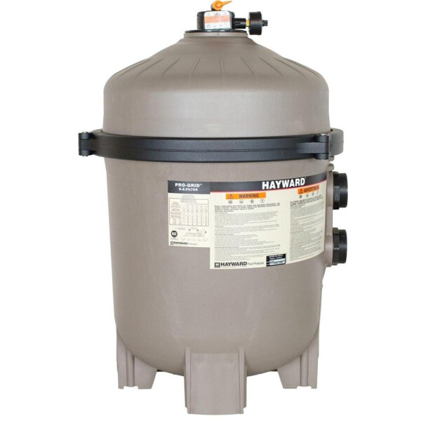

Фильтр Hayward ProGrid DE6020 (27 м3/ч, D660)