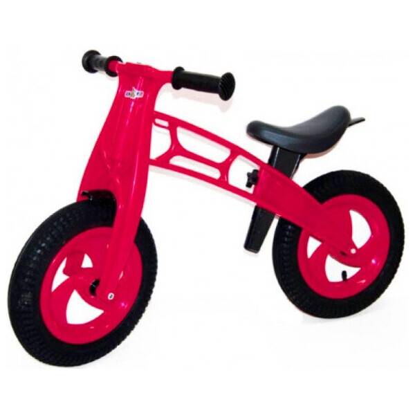 

Беговел Kinderway Cross Bike 12 малиновый (11-018 МАЛ)