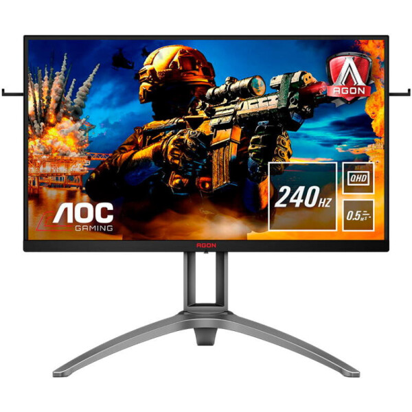 

Монитор 27" AOC AG273QZ Black