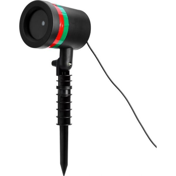 

Лазерный звездный проектор стробоскоп Star Shower Laser Light Original (23-TD)