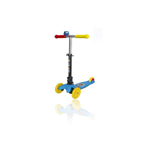 

Самокат Explore Swift Scoo Junior Трехколесный голубой