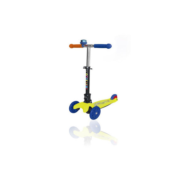 

Самокат Explore Swift Scoo Junior Трехколесный Салатовый