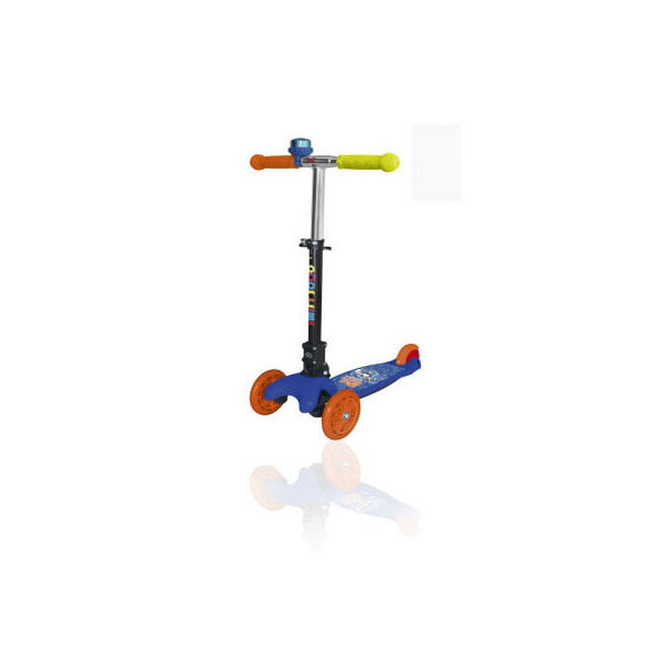 

Самокат Explore Swift Scoo Junior Трехколесный Синий