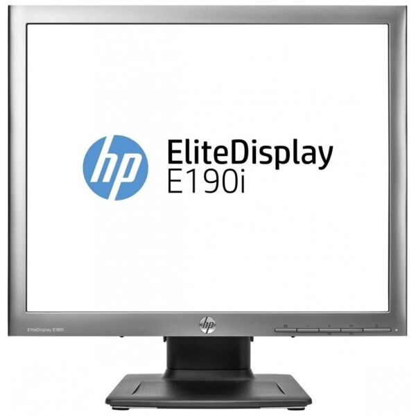 

19" HP EliteDisplay E190i Silver "Refurbished"
